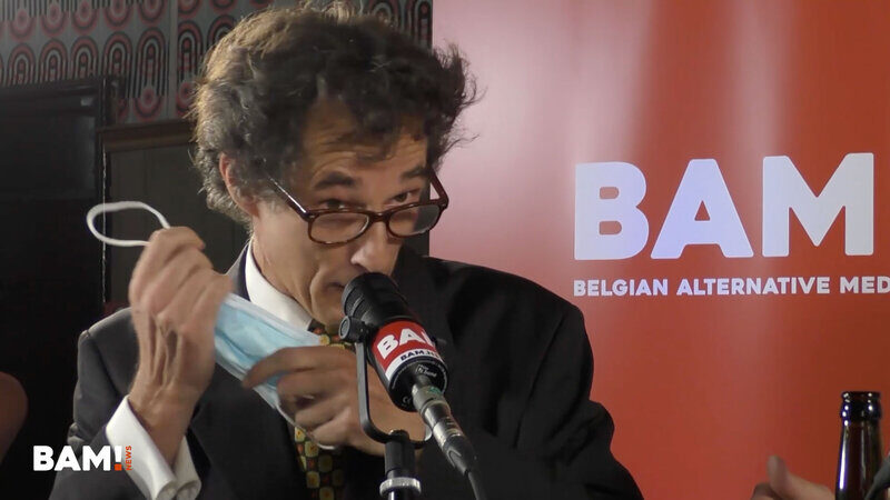 La Chronique de Marcan "Frank Vandenbroucke« - LA FÊTE à BAM!