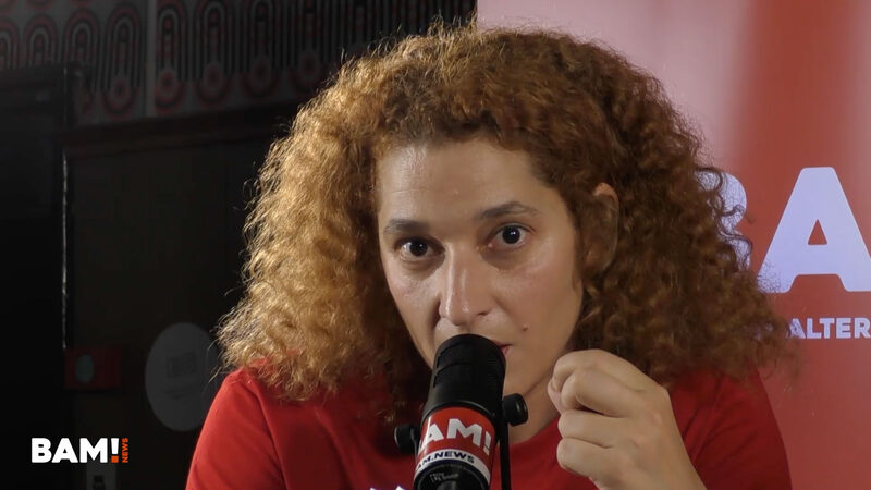 La Chronique de Sandra : La démission des partis démocratiques