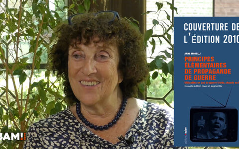 La propagande de guerre - Anne Morelli