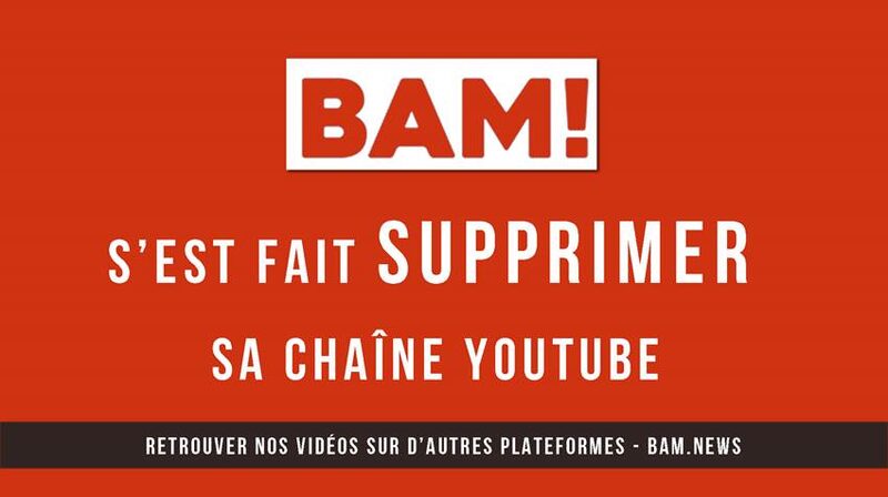 La voix de BAM! étouffée par la censure