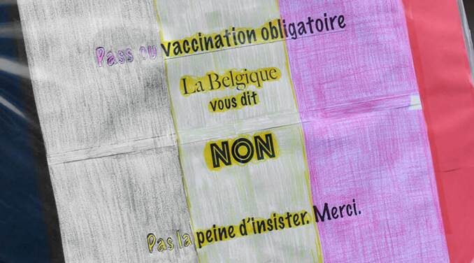 Laissez-passer sanitaire : victoire à la Pyrrhus de la Région wallonne