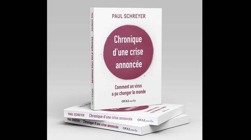 Lecture : « Chronique d’une crise annoncée », de Paul Schreyer