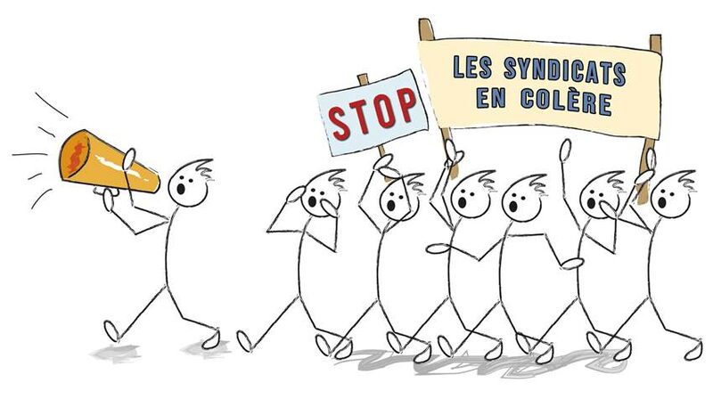 Les syndicats se rendent devant la Chambre contre l’obligation vaccinale des soignants: "Aucun sens dans le contexte actuel"