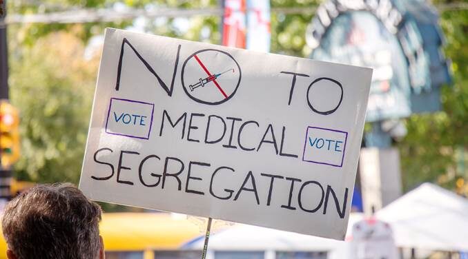 Lettre aux députés - Obligation et pass vaccinaux