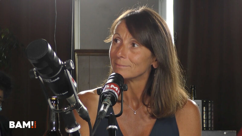 Muriel Hubin - L’école de l’essentiel - Talk-Show - LA FÊTE à BAM!