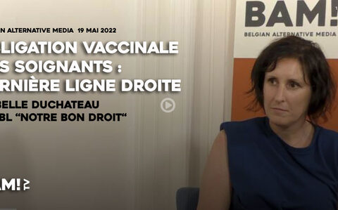 Obligation vaccinale des soignants : dernière ligne droite