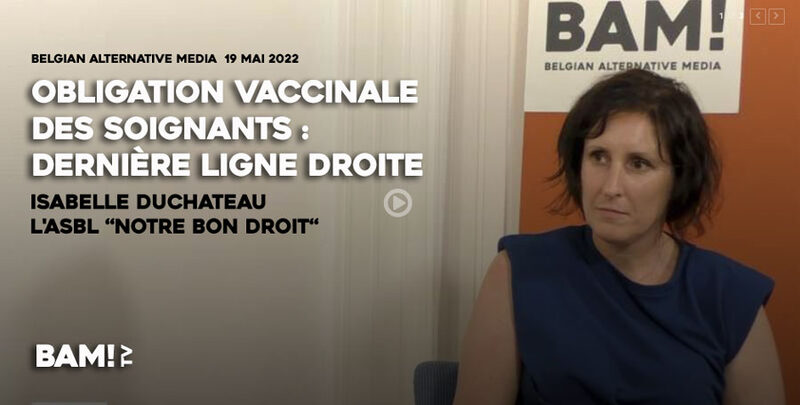 Obligation vaccinale des soignants : dernière ligne droite