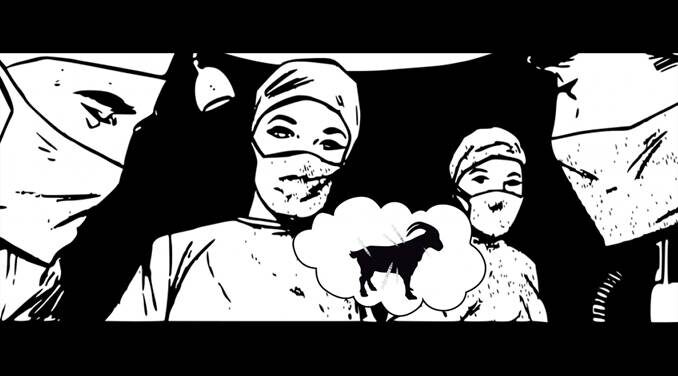 Omicron : le trou noir du Covide