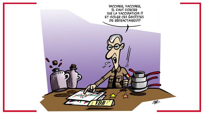Où est ma chemise brune ?