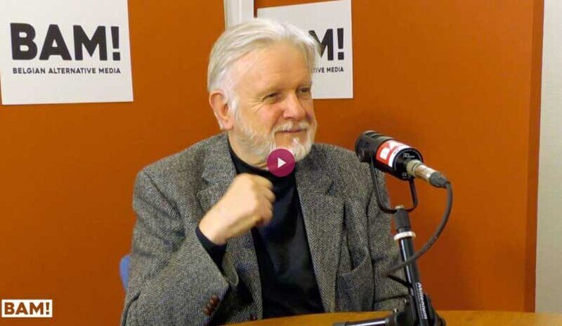 Pr Bernard Rentier, sa vision sur le pass vaccinal et omicron