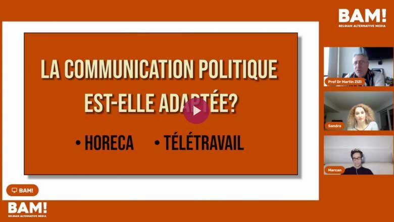 Pr Martin Zizi - Fin de crise... Trilogie E2 - La communication politique est-elle adaptée?