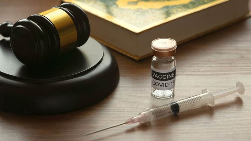 Projet de loi relatif à la vaccination obligatoire des professionnels des soins de santé contre la covid-19