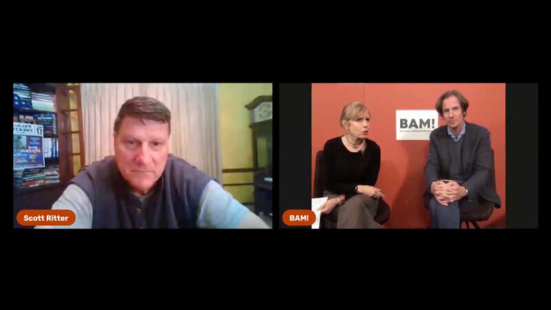 Scott Ritter, analyste militaire, sur la situation en Ukraine