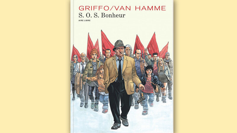 « SOS Bonheur », une BD dystopique sur le totalitarisme