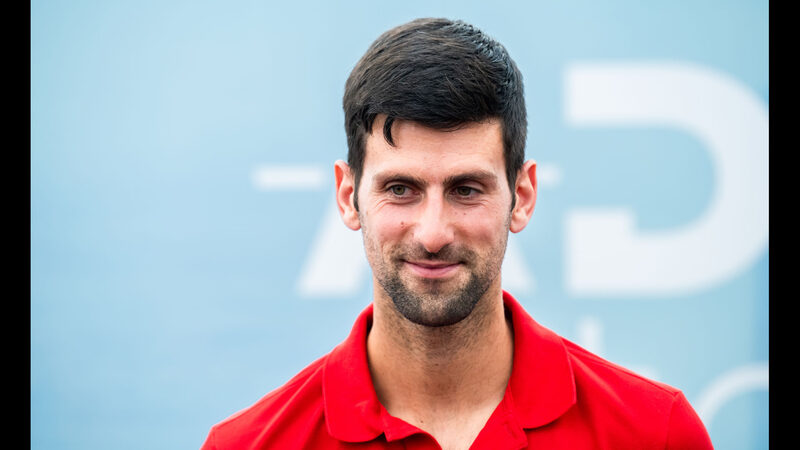 Sportif non-vacciné : Novak Djokovic remporte Wimbledon