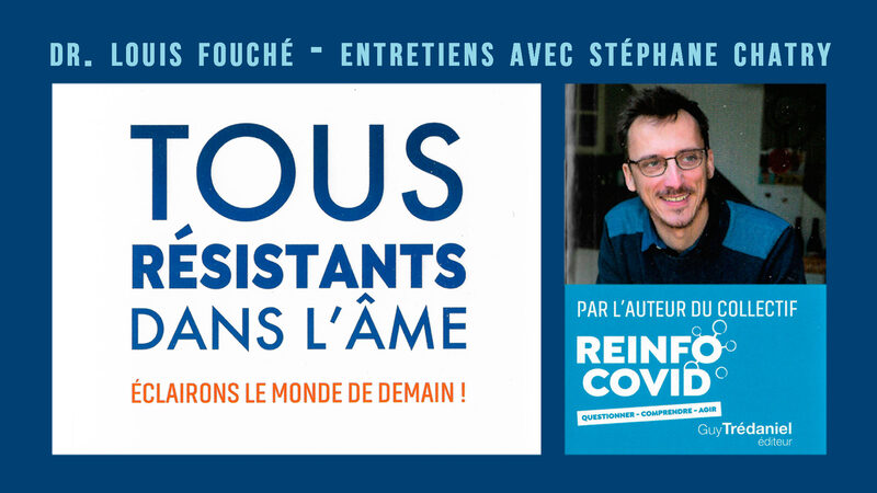 Tous résistants dans l’âme, du Dr Louis Fouché