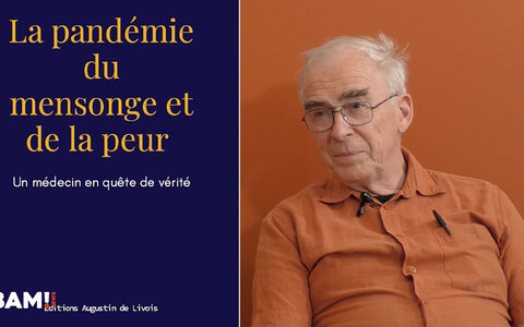 Un médecin en quête de vérité : ITW Jean Stevens