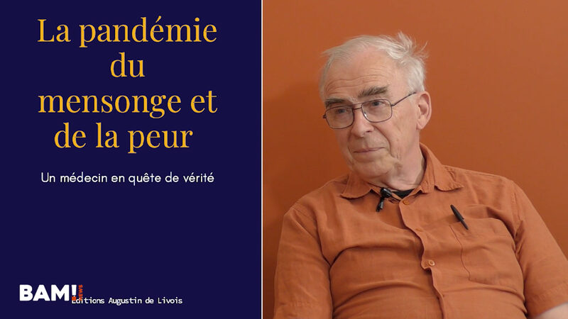 Un médecin en quête de vérité : ITW Jean Stevens