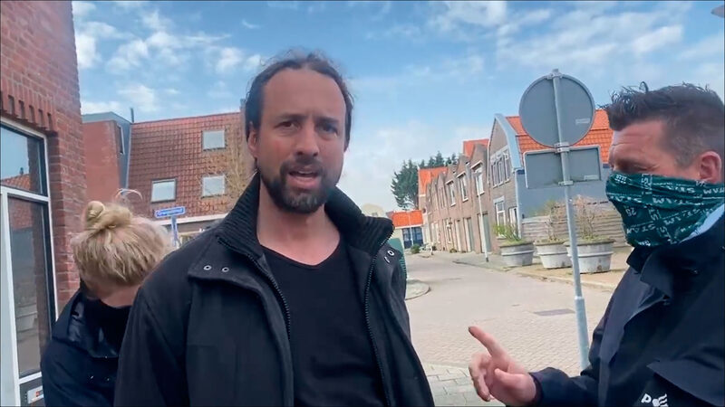 Un opposant qui dérange ?
