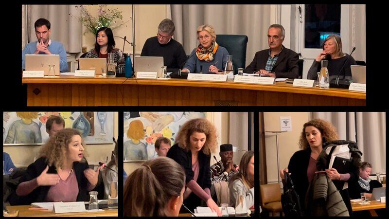Une élue quitte le Conseil communal et DéFI