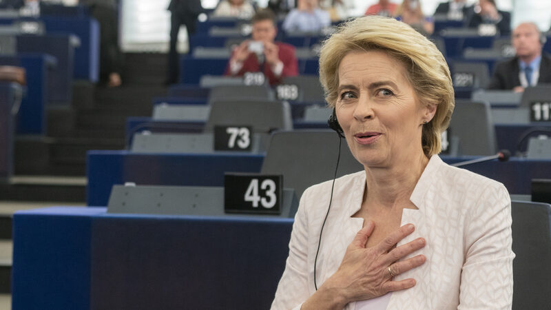 Ursula von der Leyen : le visage du virage de l’Europe