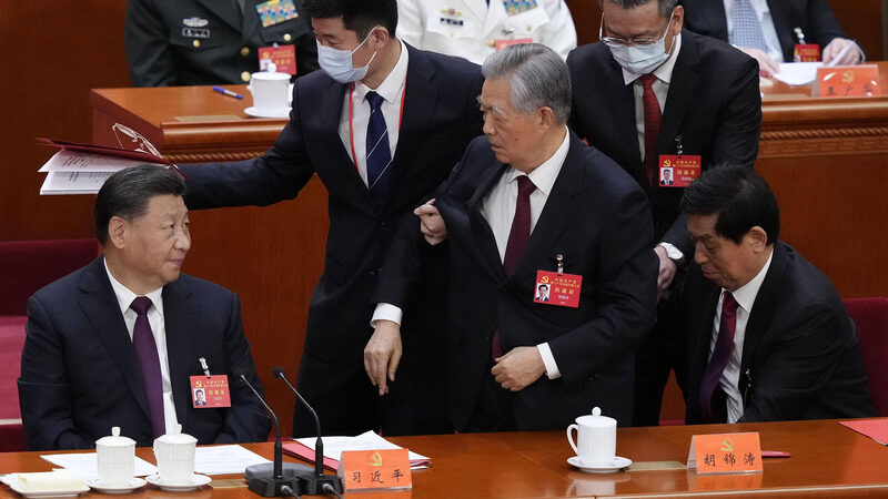 Xi Jinping a‑t‑il envoyé un message à Joe Biden ?