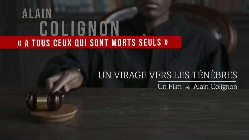 « A tous Ceux qui sont morts seuls », un film conçu par le docteur Alain Collignon, pour ne pas oublier.