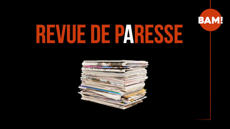 BAM! - Revue de pAresse No1