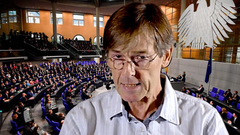 Bundestag: Symposium Corona ignoré par les médias