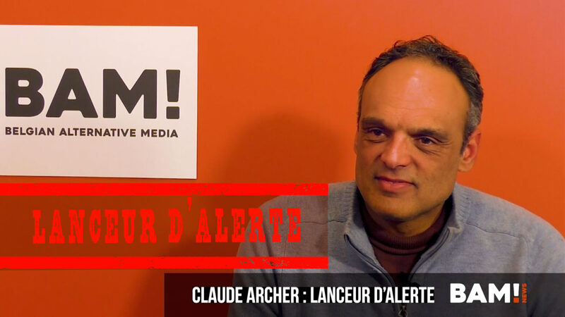 Claude Archer - Lanceur d’alerte