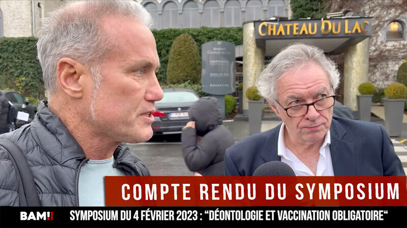 Compte rendu du symposium des médecins « Déontologie et vaccination obligatoire »