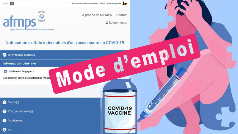 Déclarer les effets secondaires : Mode d’emploi