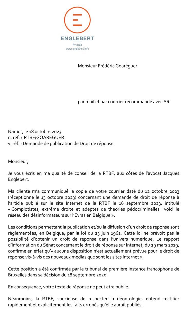 evras-rtbf-droit-de-reponse-du-dr-goareguer