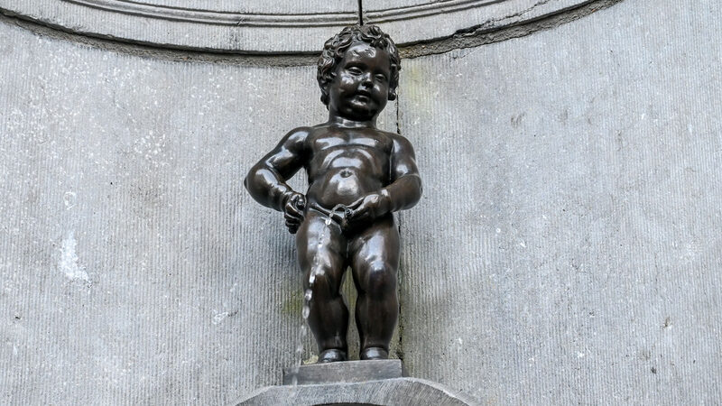 Il était en Belgique… une fois !!!!