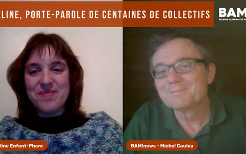 Interview de Céline, porte-parole de centaines de collectifs