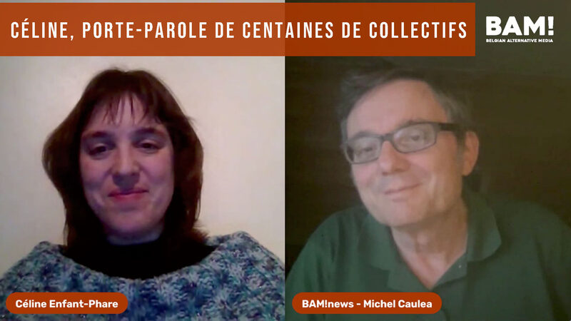 Interview de Céline, porte-parole de centaines de collectifs