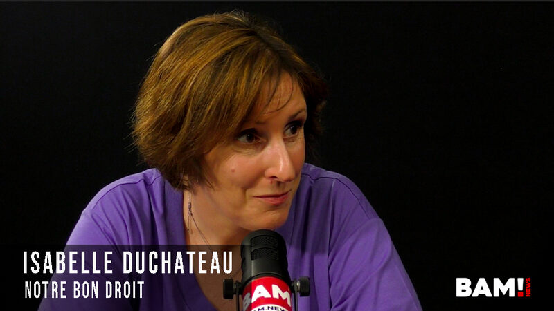 Isabelle Duchateau fait le point sur l’actualité juridique