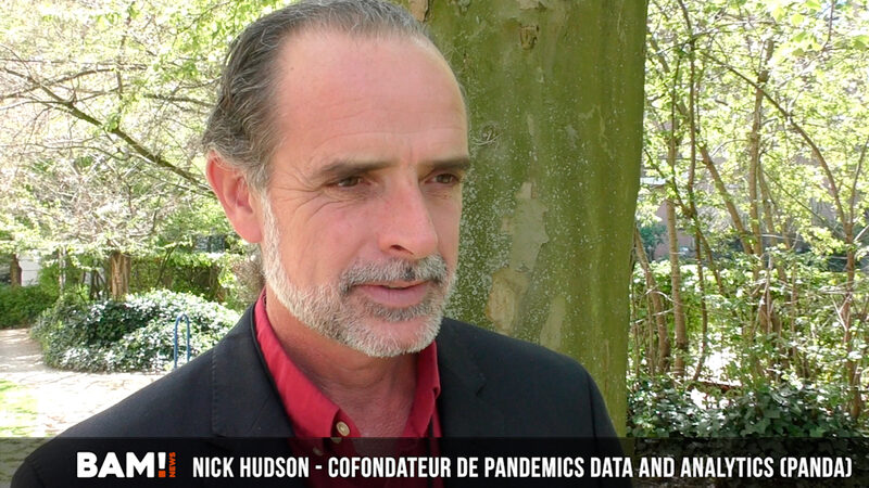 ITW Nick Hudson : Pandémies - Données et analyses (PANDA)