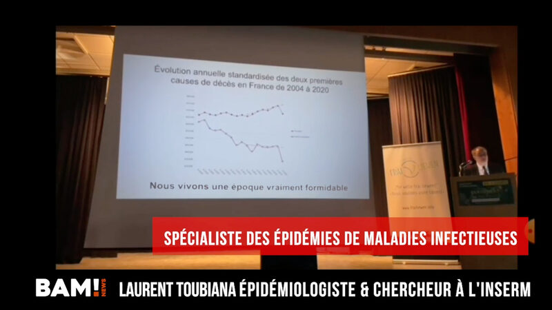 Laurent Toubiana : « Nous vivons une époque formidable« 
