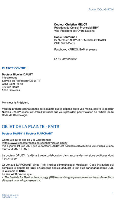 le-dr-colignon-depose-plainte-contre-le-dr-dauby