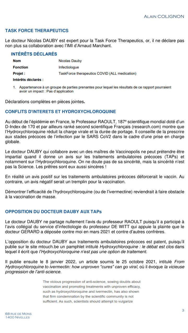 le-dr-colignon-depose-plainte-contre-le-dr-dauby