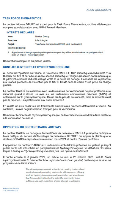 le-dr-colignon-depose-plainte-contre-le-dr-dauby