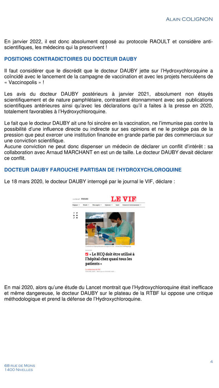 le-dr-colignon-depose-plainte-contre-le-dr-dauby