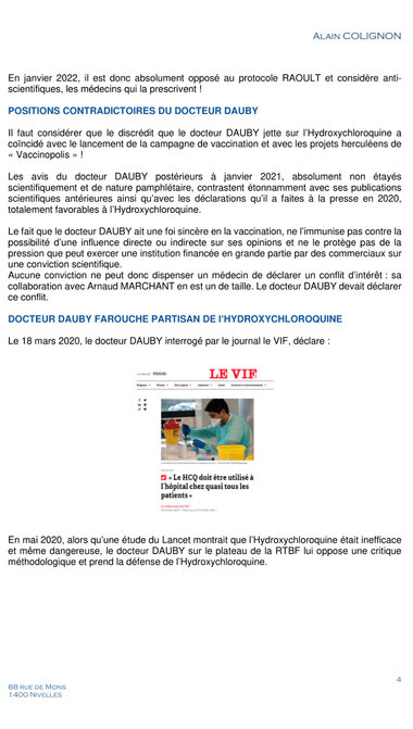 le-dr-colignon-depose-plainte-contre-le-dr-dauby