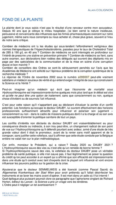 le-dr-colignon-depose-plainte-contre-le-dr-dauby