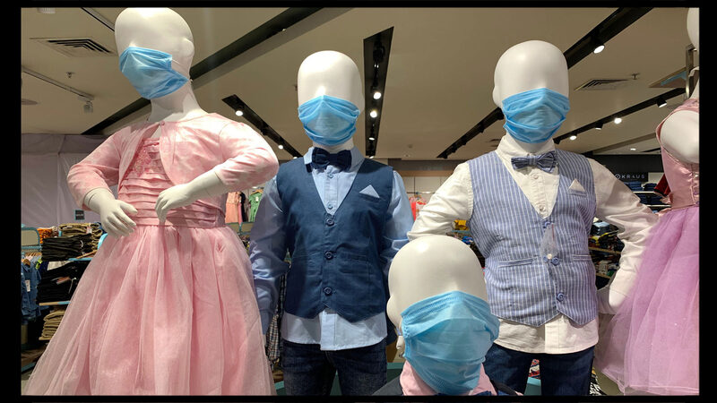 Le grand retour du masque ?