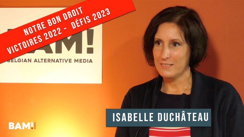 Notre Bon Droit - Victoires 2022 - Défis 2023
