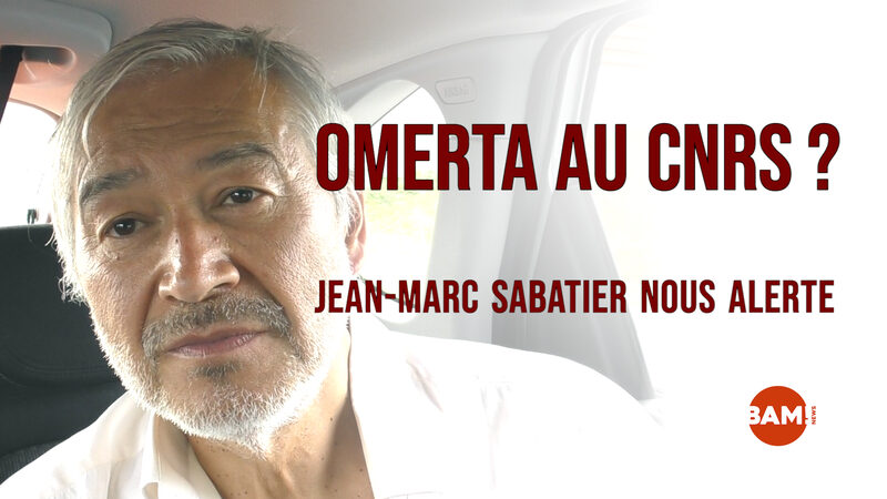 OMERTA AU CNRS ?