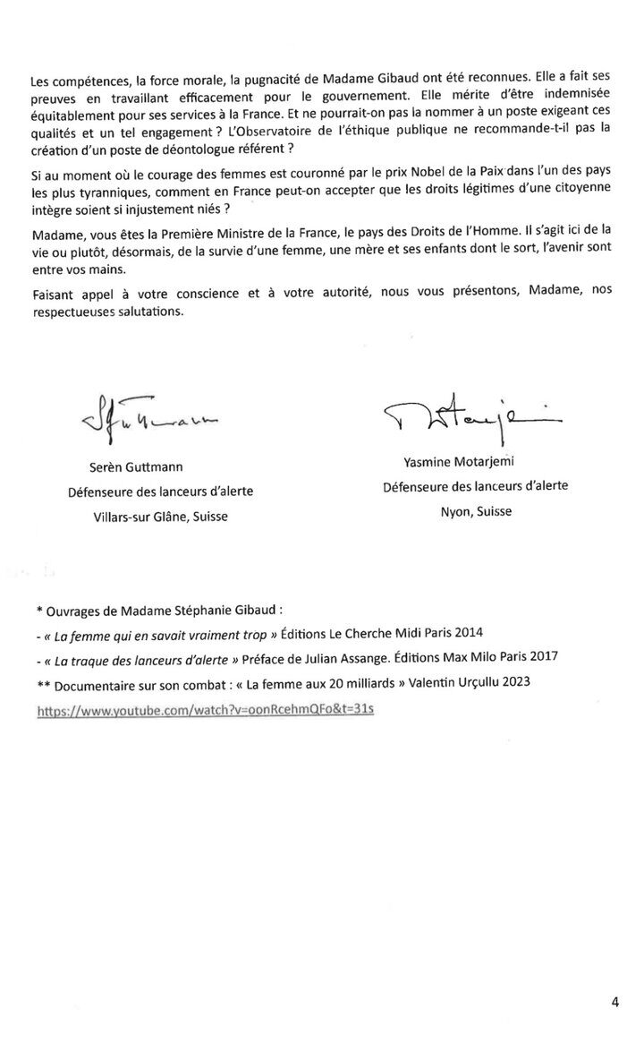 stephanie-gibaud-lettre-a-la-premiere-ministre