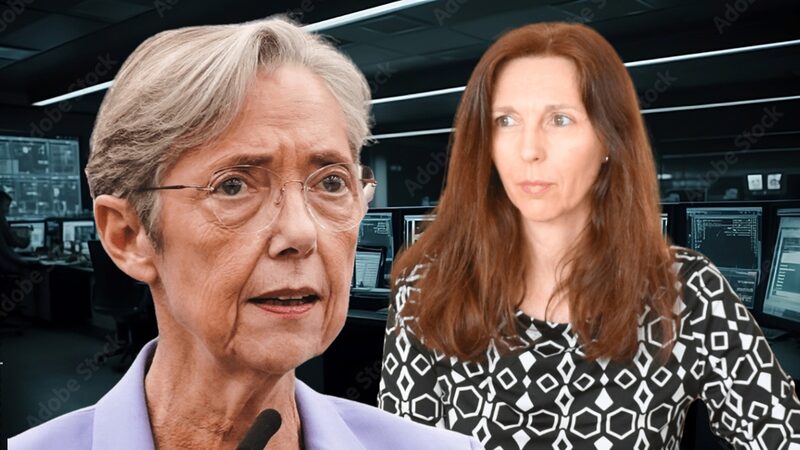 Stéphanie Gibaud: Lettre à la Première Ministre